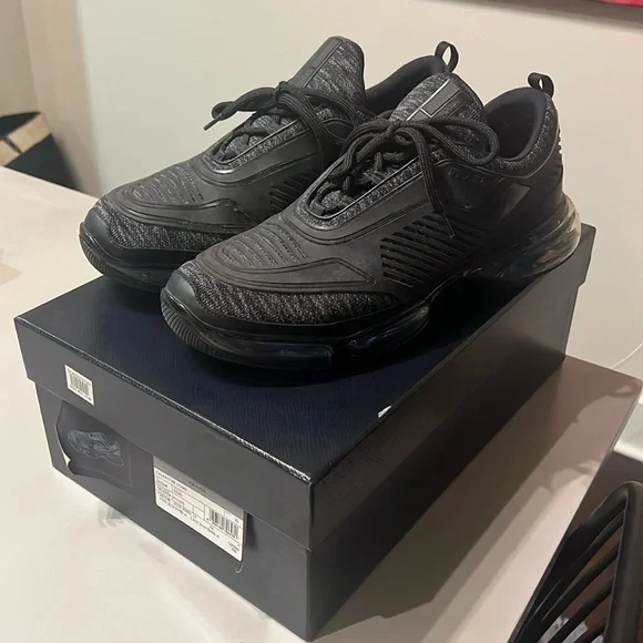 Prada | Shoes | Prada Calzature Uomo Size Sneakers | Poshmark display picture 1
